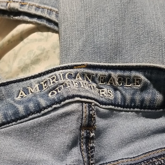 AEO Super Stretch Jegging - Picture 4 of 5